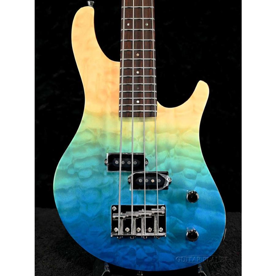 Flight Rock Series Mini Bass FUR-MB-TBL 《ミニベース》 : ギター