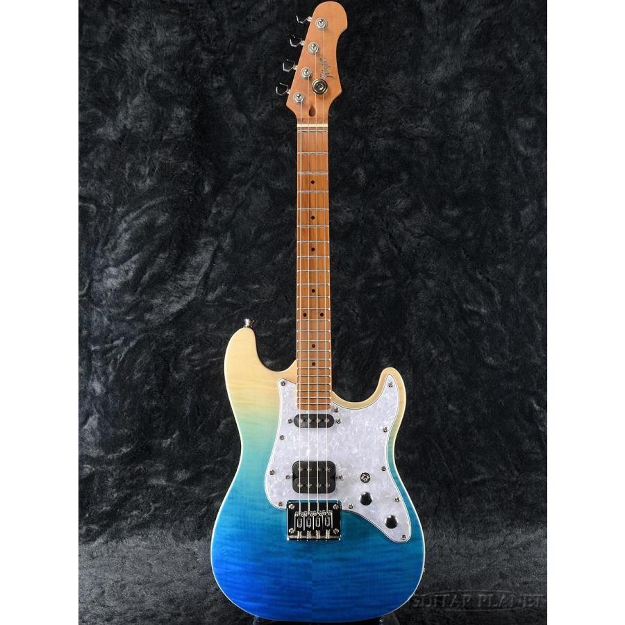 Flight Rock Series Pathfinder TBL《エレキウクレレ》 : ギター