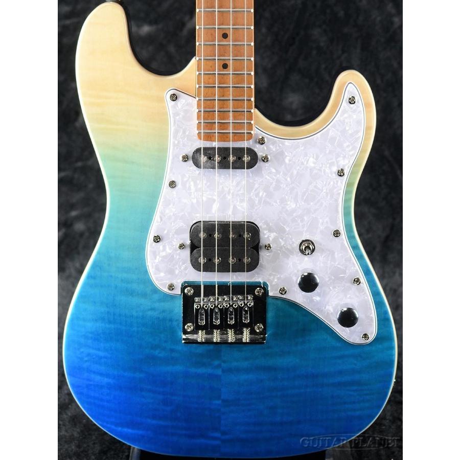 Flight Rock Series Pathfinder TBL《エレキウクレレ》 : ギター 
