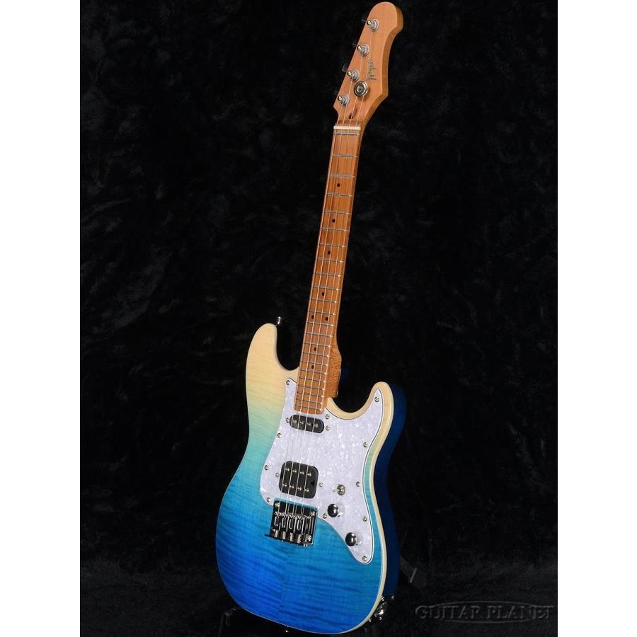 Flight Rock Series Pathfinder TBL《エレキウクレレ》 : ギター 