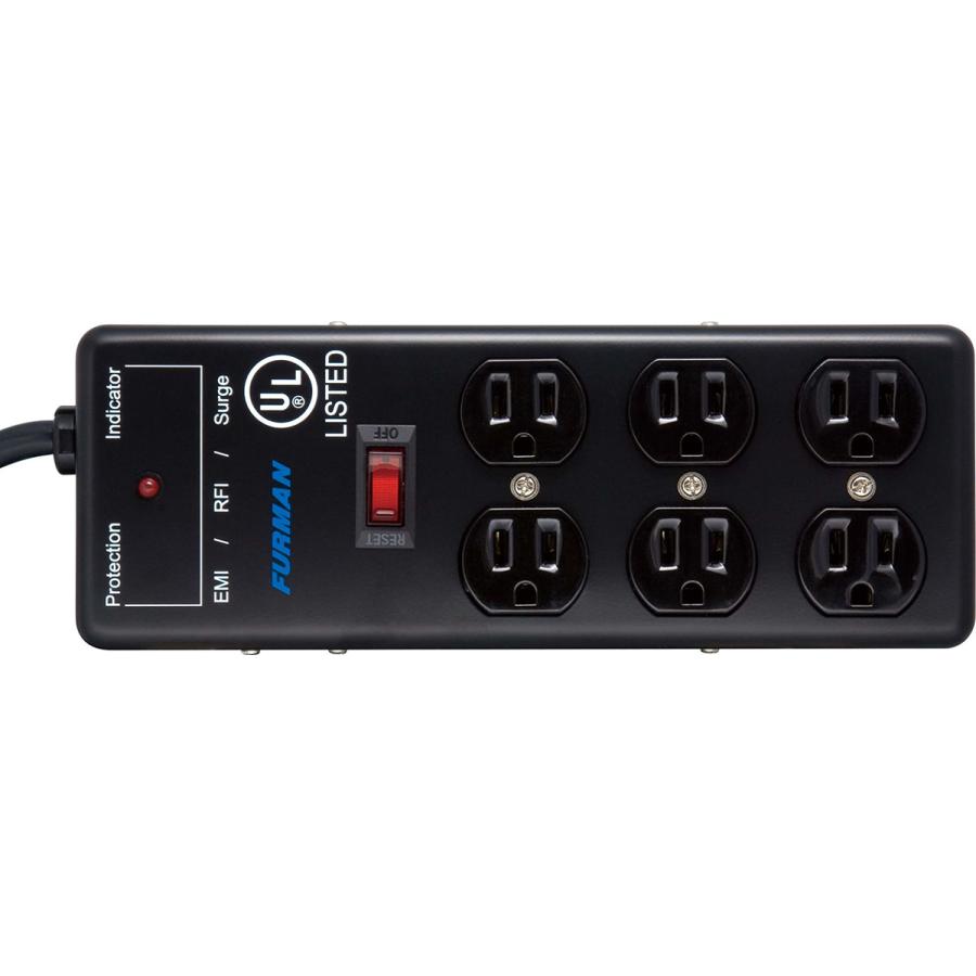 FURMAN SS-6B テーブルタップ パワーサプライ/電源 FURMAN SS-6B テーブルタップ パワーサプライ/電源