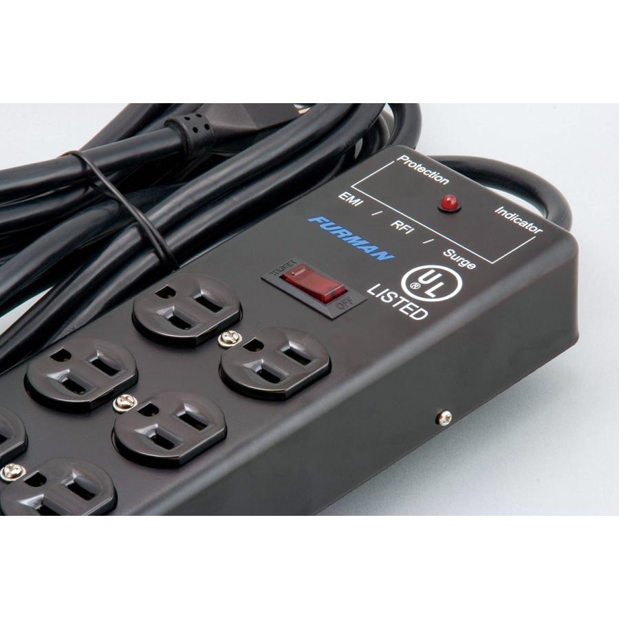 FURMAN SS-6B テーブルタップ パワーサプライ/電源 FURMAN SS-6B テーブルタップ パワーサプライ/電源