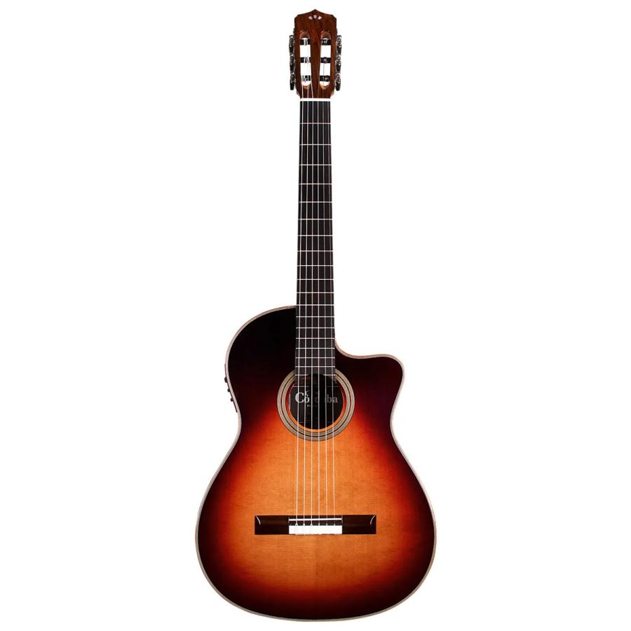 Cordoba / Fusion Orchestra CE Teardrop Burst エレガット 新品