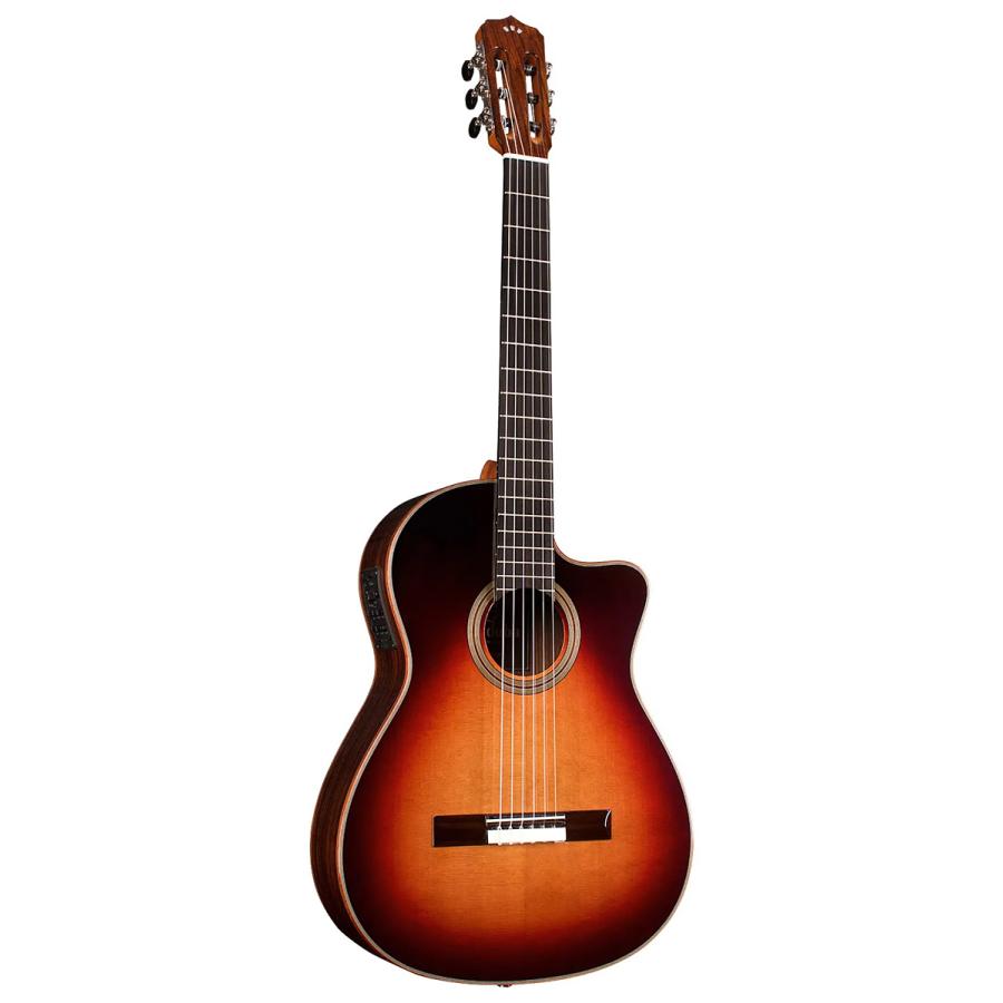 Cordoba / Fusion Orchestra CE Teardrop Burst エレガット 新品