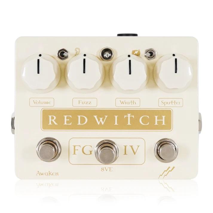 Red Witch Pedals / Fuzz God IV ファズ 《エフェクター》 : ギター