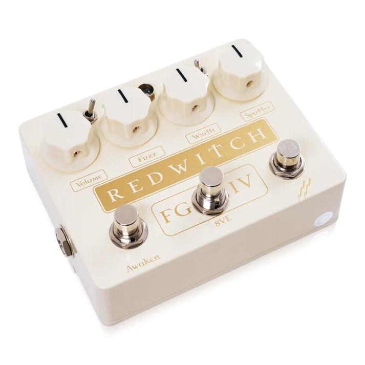 ギター REDWITCH FUZZ GOD Red Witch Pedals / Fuzz God IV ファズ 《エフェクター》 : ギター