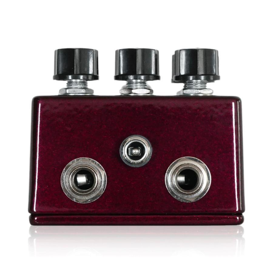 Fuzzrocious Pedals Dark Driving v3《オーバードライブ/ディストーション》 《エフェクター》_2