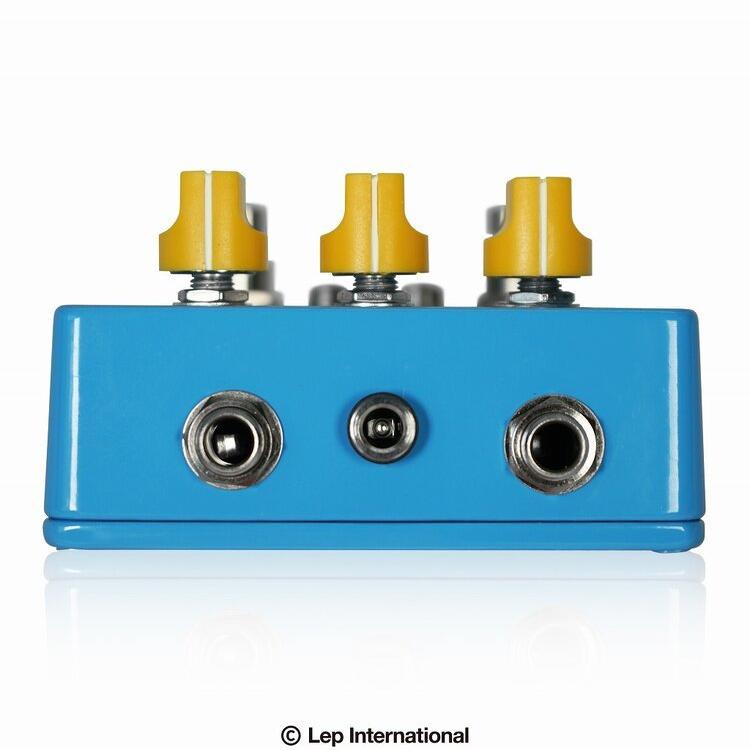 Fuzzrocious Pedals M.O.T.H ファズ/トレモロ《エフェクター