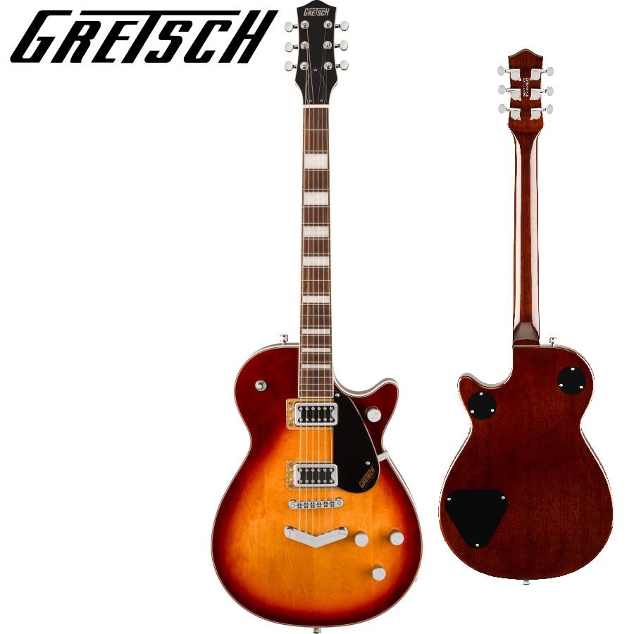 Gretsch G5220 Electromatic Jet BT エレキギター Amazon.com: Gretsch G5220 Electromatic Jet BT Single-Cut w/V