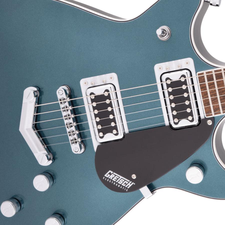 GRETSCH Gretsch G5222 Electromatic Double Jet BT with V-Stoptail