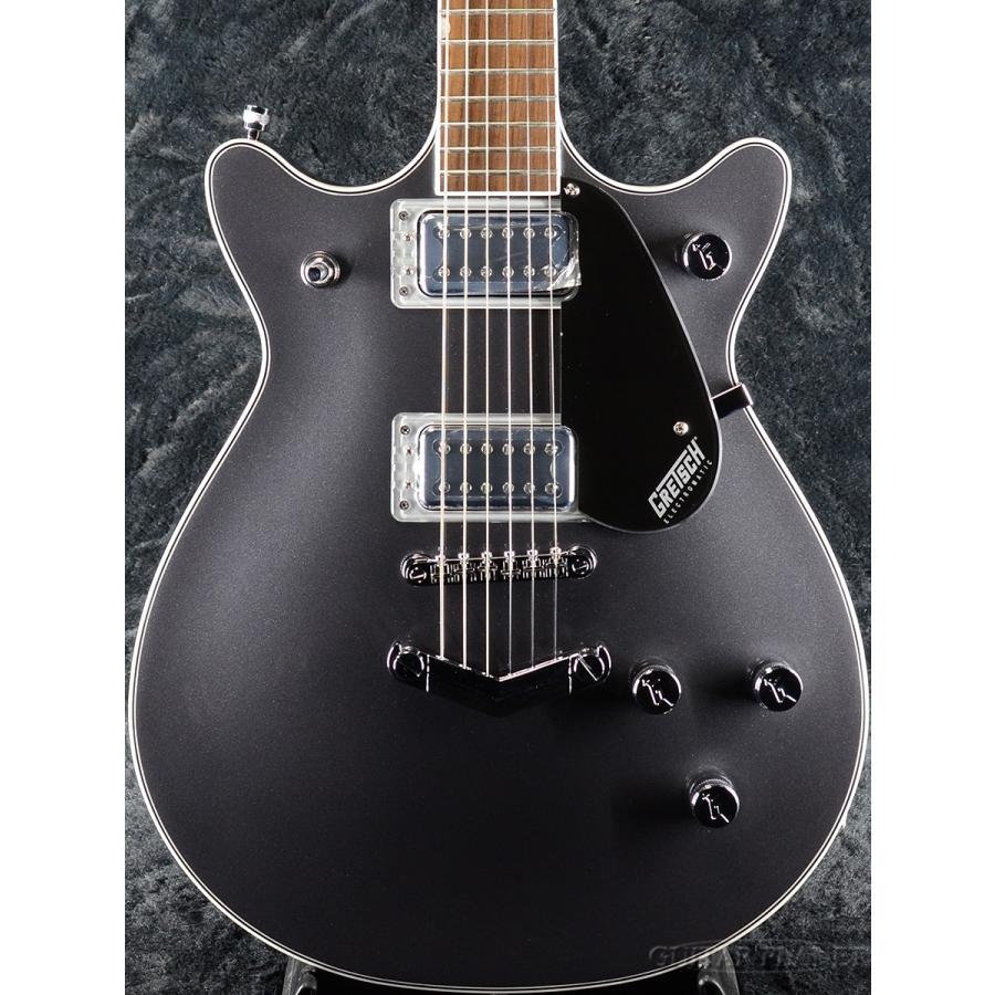 Gretsch G5222 Electromatic Double Jet BT with V-Stoptail -London Grey-《エレキギター》｜guitarplanet｜02