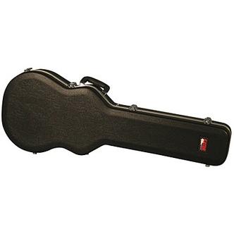 美品！バーニー♦︎ハードケース付　チューナー、弦、ケーブルのおまけ付き KORG（コルグ） Gator Hard Case GC-LPS レスポール用ハードケース