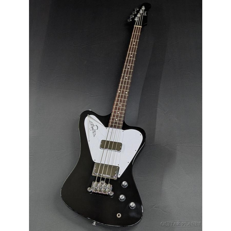 Gibson（ギブソン） Gibson Non-Reverse Thunderbird -Ebony- 新品