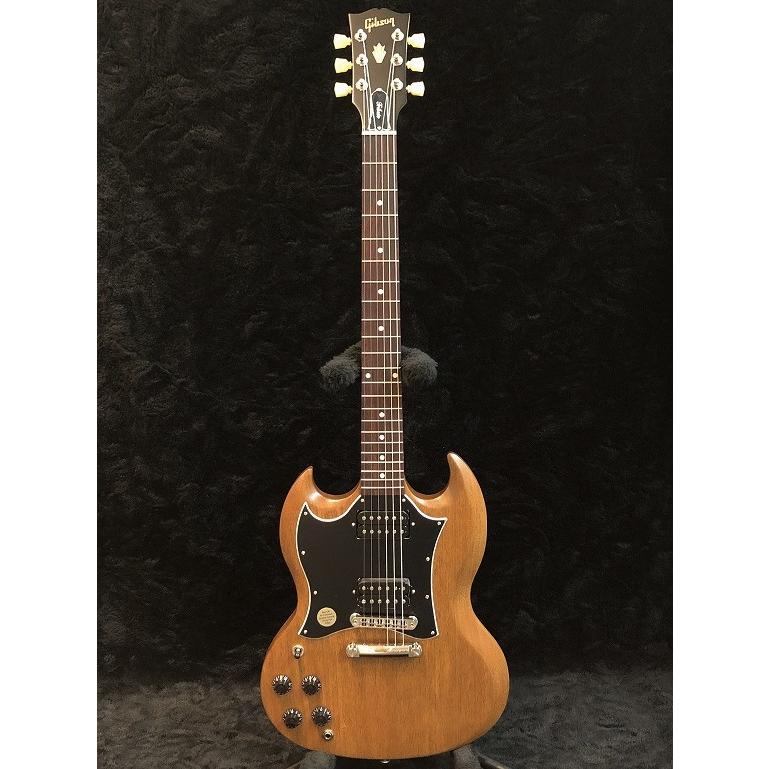 SG Gibson Tribute Left Hand -Natural Walnut-【#232120036】【軽量