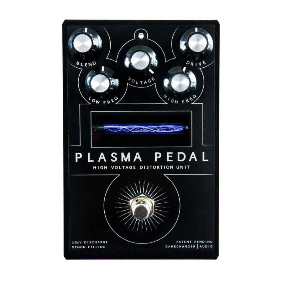 Game Changer Audio PLASMA Pedal │ オーバードライブ  