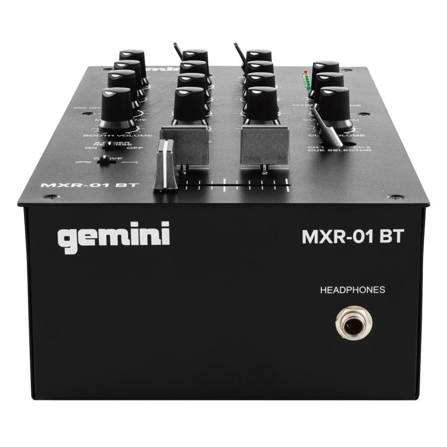 Gemini / MXR-01BT | DJミキサー 新品 : ギタープラネット Yahoo