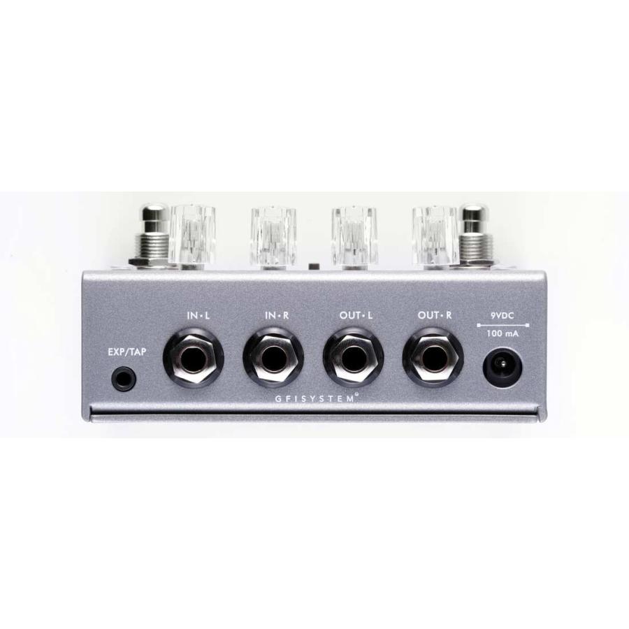 ☆ギターエフェクター☆GFI SYSTEM CLOCKWORK DELAY V3 ディレイ