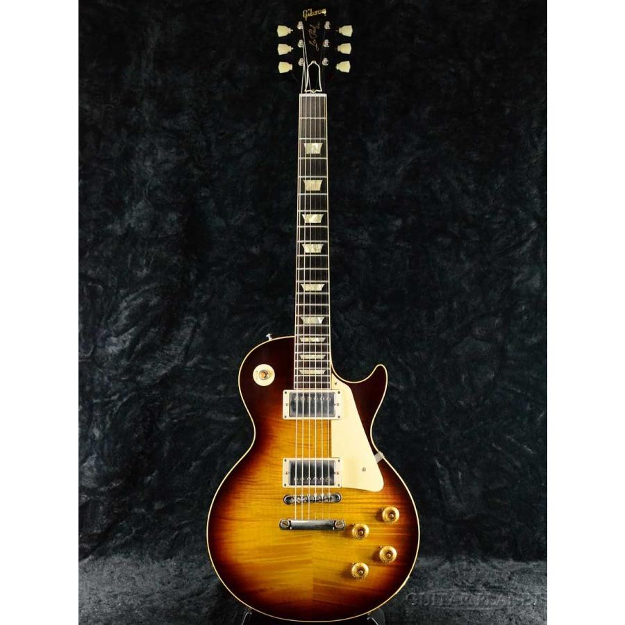 Gibson Custom Shop Murphy Lab 1959 Les Paul Standard Reissue Ultra Light Aged Southern Fade 9 0856 エレキギター Gib Cs Ml 59lp Ula Sf 0856 ギタープラネット Yahoo ショップ 通販 Yahoo ショッピング