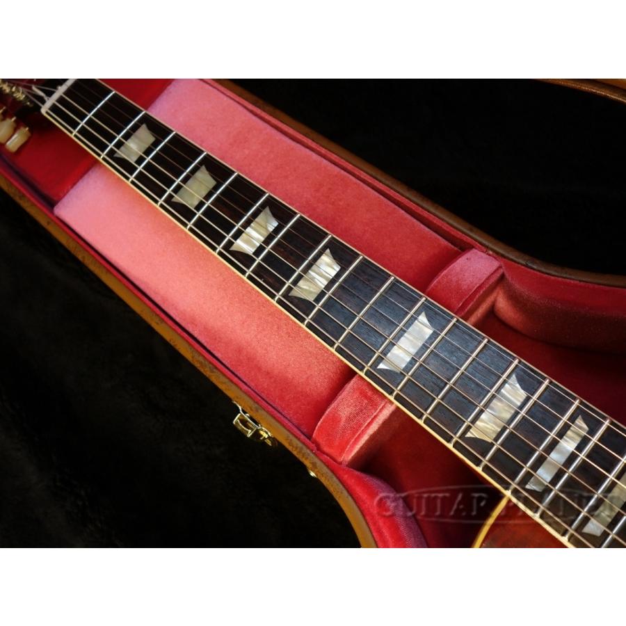 Gibson Custom Shop ~Murphy Lab~ 1959 Les Paul Standard Reissue Ultra Light Aged -Sunrise Teaburst- #9 0970《エレキギター》｜guitarplanet｜08
