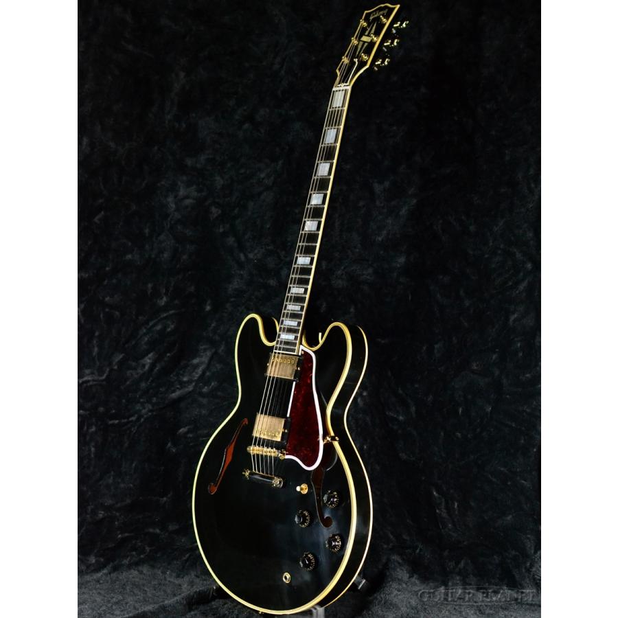 Gibson（ギブソン） Gibson Custom Shop Murphy Lab 1959 ES-355 Ebony