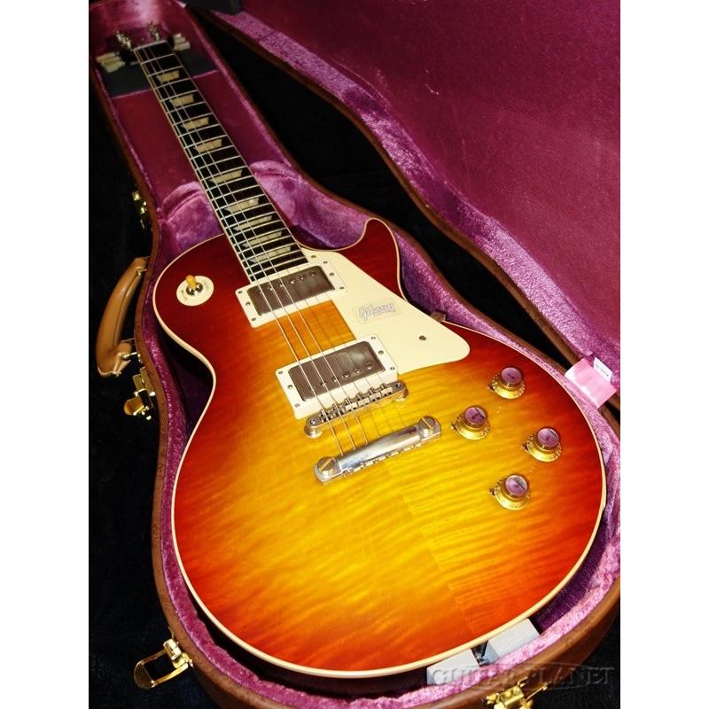 パ*ダ様 Gibson Les Paul ギター Gibson Les Paul Standard '60s Translucent Fuchsia S/N：223630422