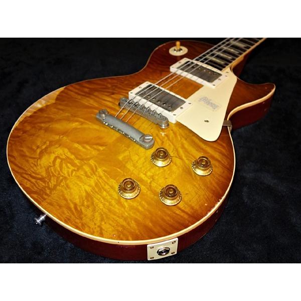 ギター Gibson Custom Shop H/C Les Paul 1959 Gibson Custom Shop Historic Collection 1959 Les Paul