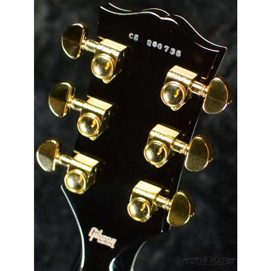 Gibson（ギブソン） Gibson Custom Shop CS-356 Ebony Stop Bar
