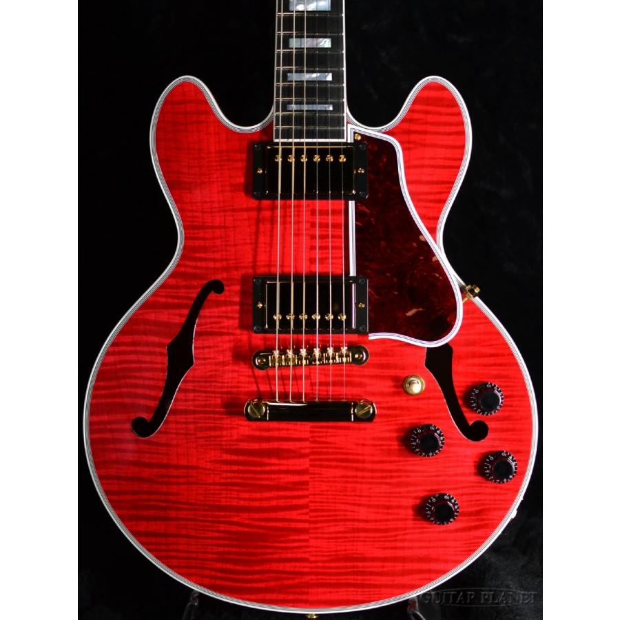Gibson（ギブソン） Gibson Custom Shop CS-356 Figured -Faded Cherry