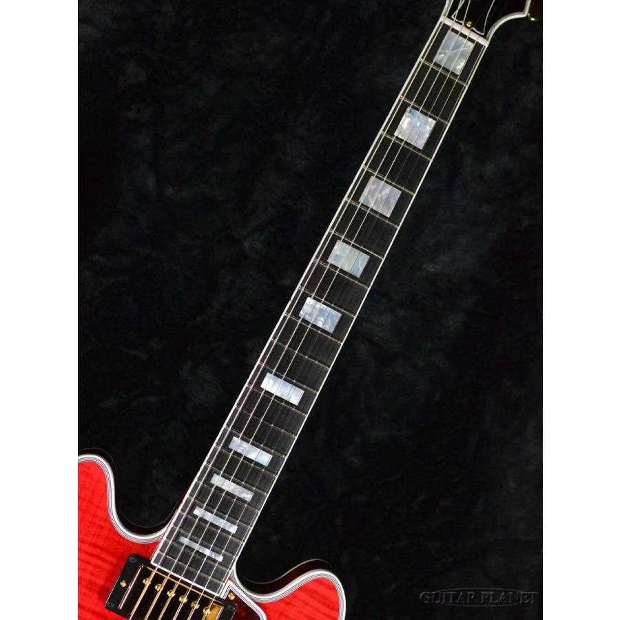 Gibson（ギブソン） Gibson Custom Shop CS-356 Figured -Faded Cherry
