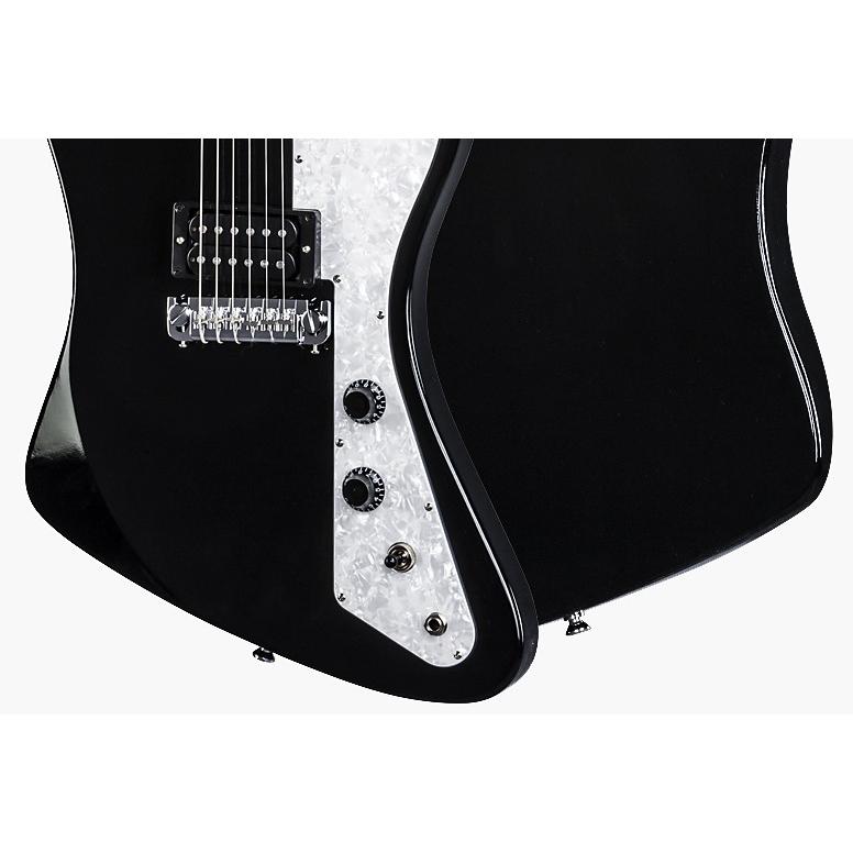Gibson USA Firebird Zero Ebony / White Pearl Pickguard