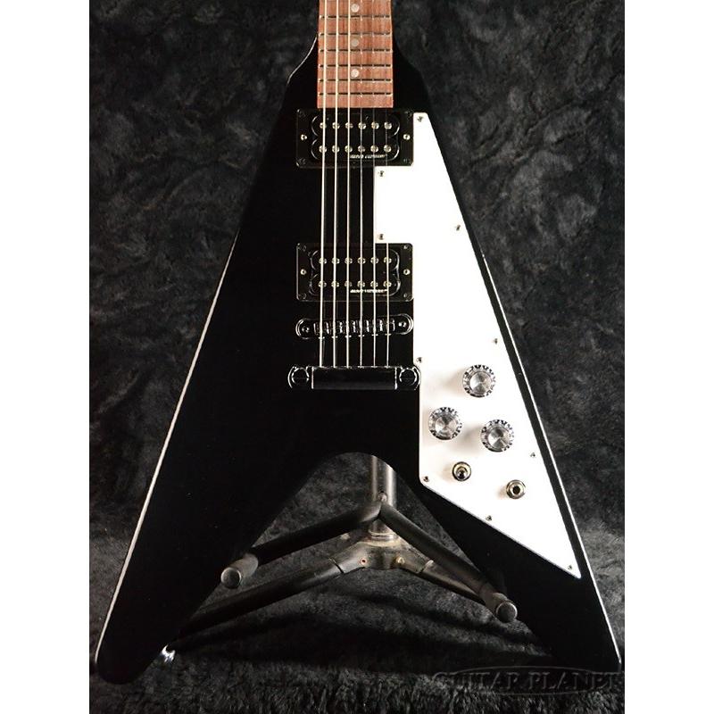 Gibson ギブソン？　エレキギター Gibson（ギブソン） 【2017MODEL】 Gibson Flying V 2017 T Ebony