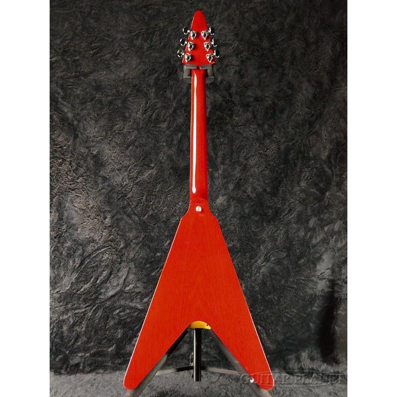 【新品訳あり】 Gibson 2014 Limited Run Flying V 120 Heritage Cherry《エレキギター》 【ZYX2894777940】(102168円)