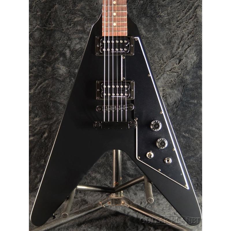 Gibson Flying V Tribute 2019 Satin Ebony《エレキギター