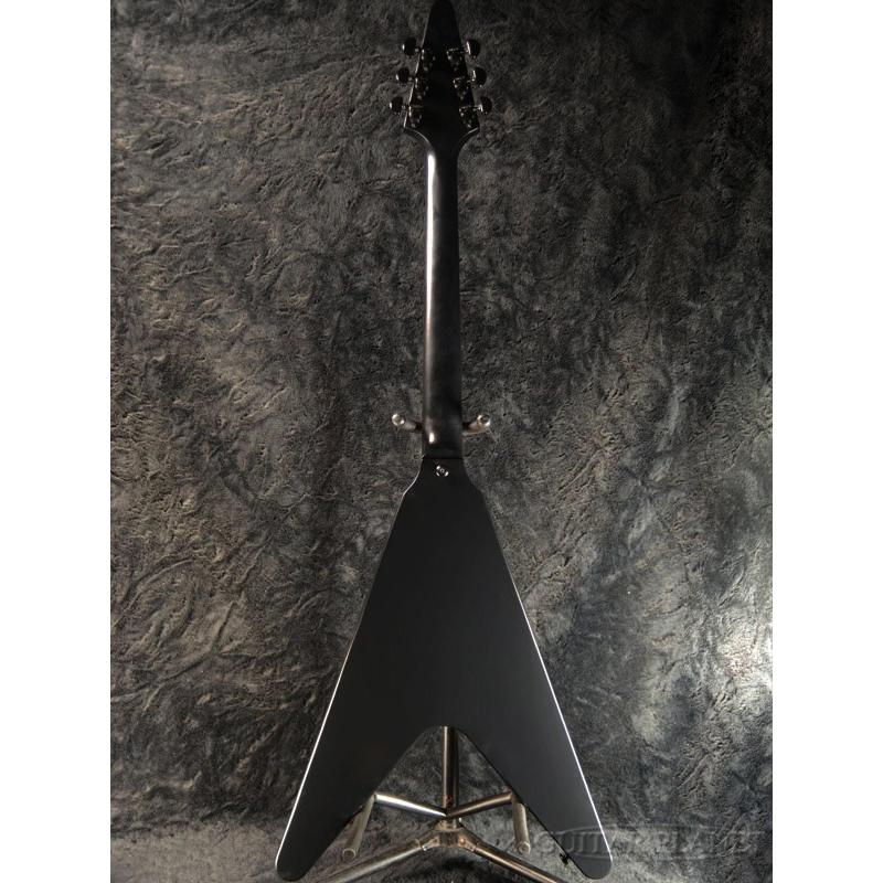 ギター Gibson Flying V Tribute 2019 Satin Ebony Gibson Flying V Tribute 2019 Satin Ebony <ギブソン>｜平野楽器