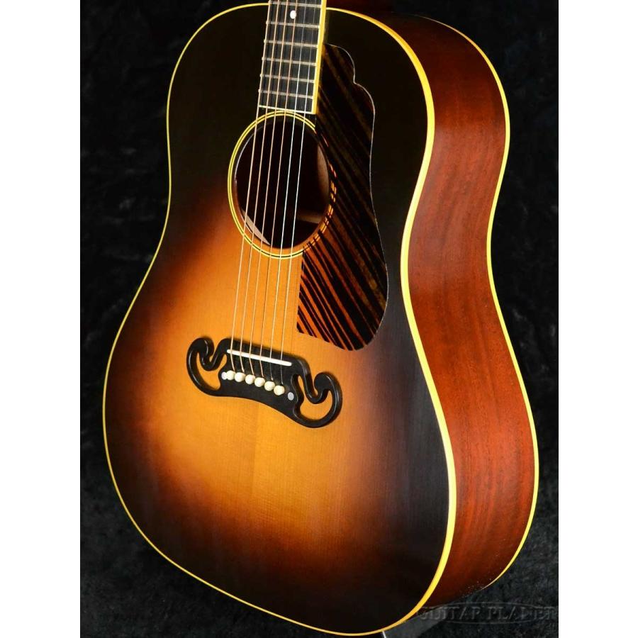 1976年製 GibsonJ-55 ハードケース付き Vintage Faded J-55 1939