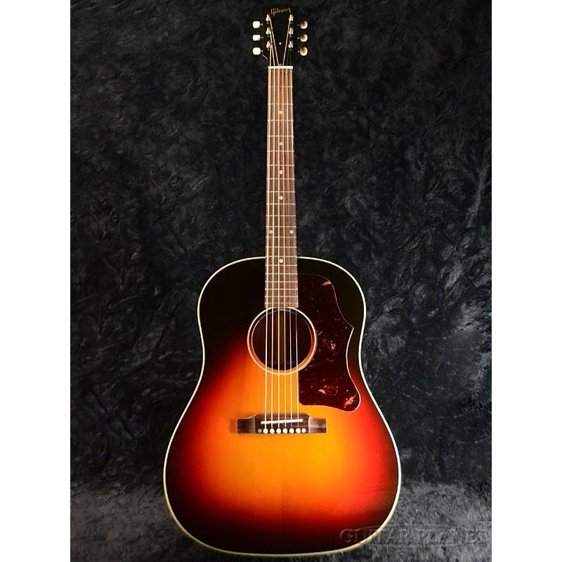 Gibson 1950's J-45 Red Spruce Triburst 《アコギ》 : ギター Gibson 1950's J-45 Red Spruce Triburst 《アコギ》 : ギター