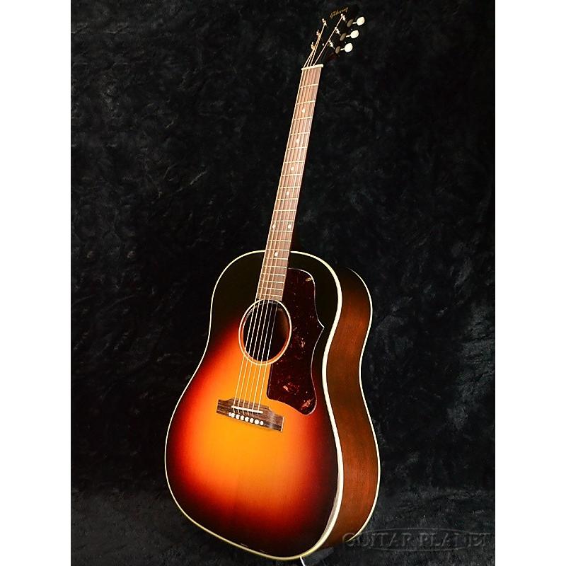 アコースティックギター　Gibson Gibson 1950's J-45 Red Spruce Triburst 《アコギ》 : ギター