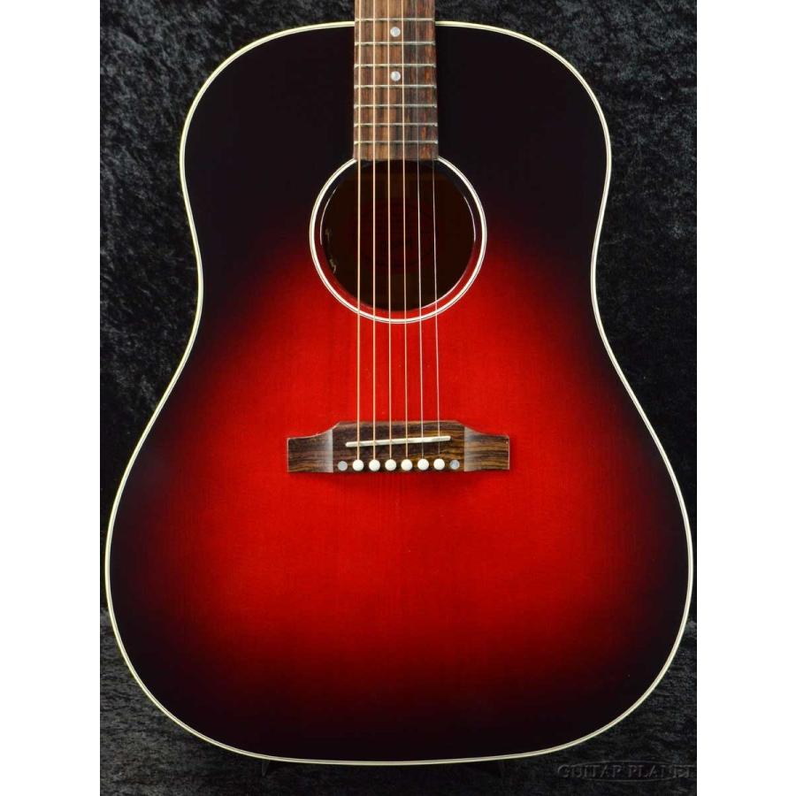 Gibson Slash J-45 -Vermillion Burst-《アコギ》 : ギター