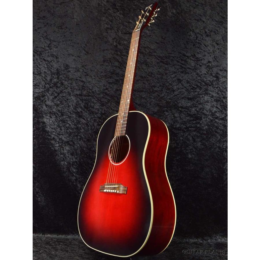 Gibson Slash J-45 -Vermillion Burst-《アコギ》 : ギター