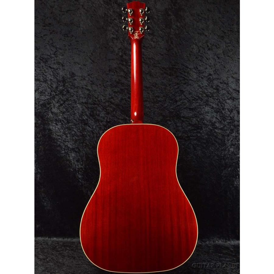 Gibson（ギブソン） Gibson Slash J-45 -Vermillion Burst-《アコギ