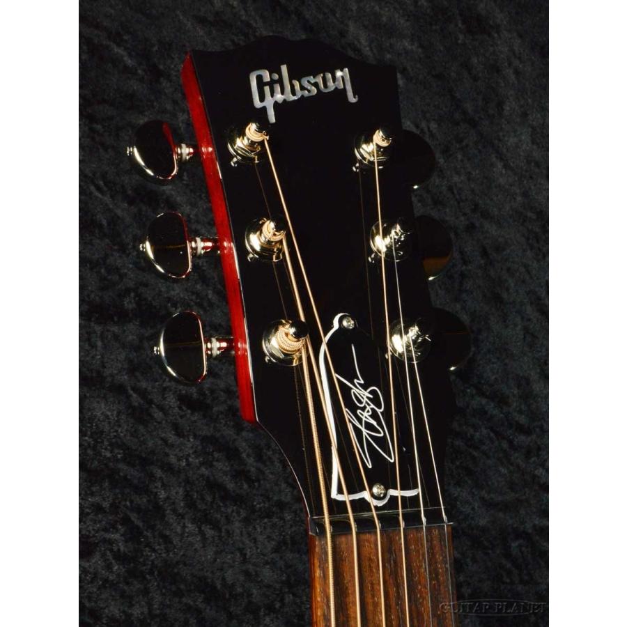 Gibson（ギブソン） Gibson Slash J-45 -Vermillion Burst-《アコギ