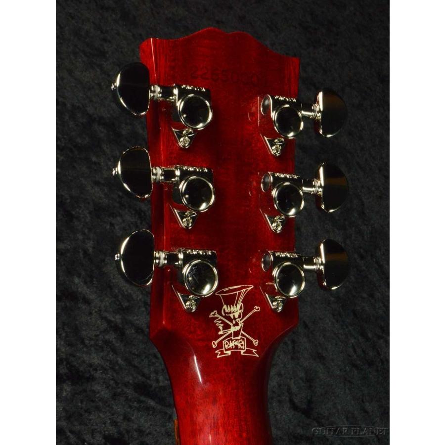 Gibson Slash J-45 -Vermillion Burst-《アコギ》 : ギター
