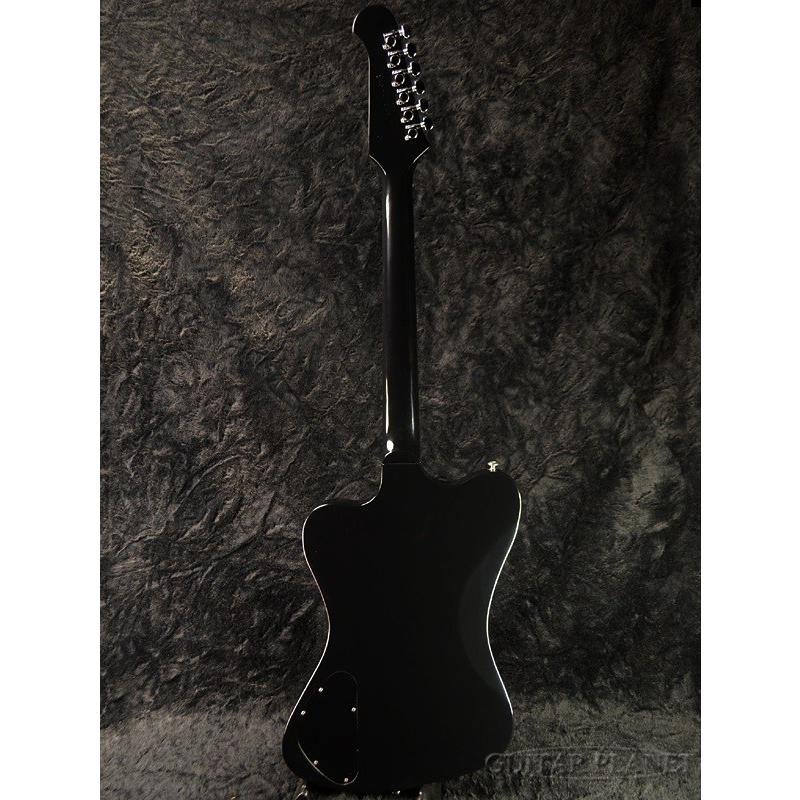 Gibson Japan Limited Run Non Reverse Firebird Ebony Black