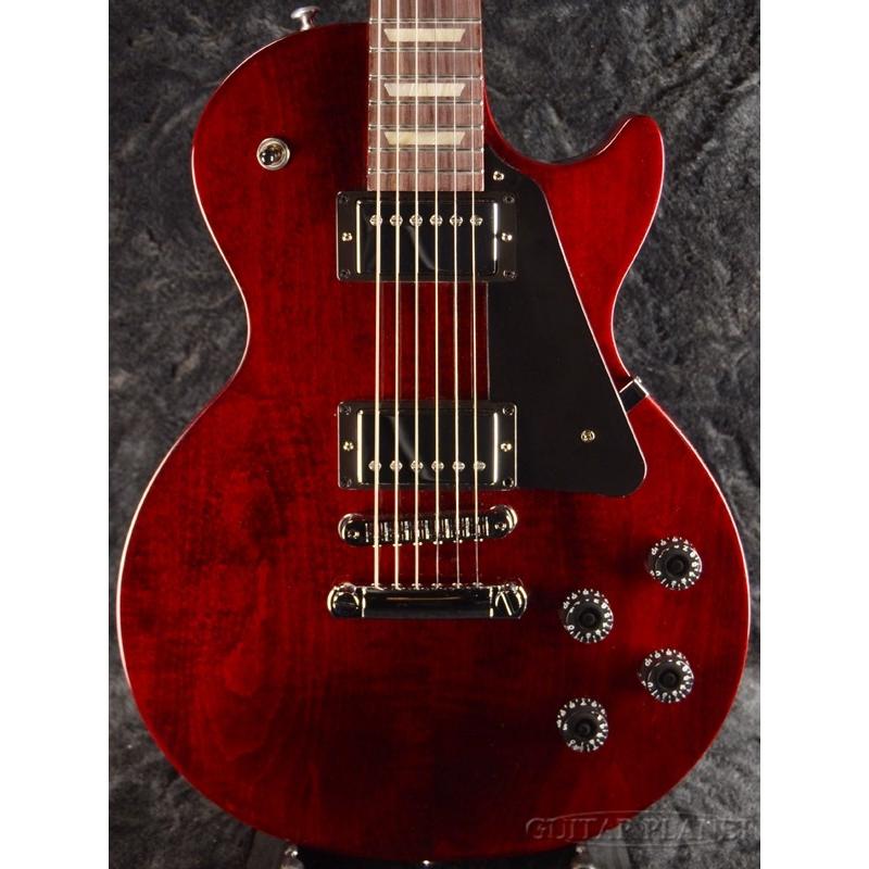 Gibson（ギブソン） Gibson Les Paul Studio -Wine Red-《エレキギター
