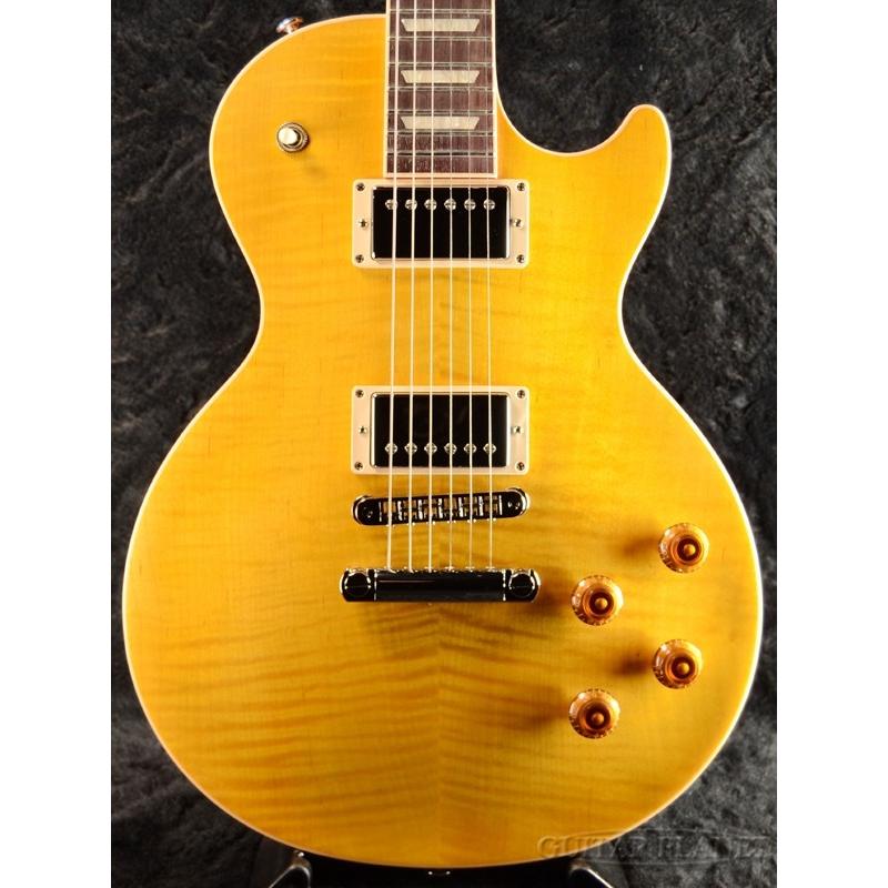 Gibson Les Paul Standard 2019 -Trans Amber- 《エレキギター》