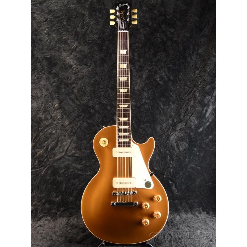 Gibson Les Paul Standard '50s P90 -Gold Top-《エレキギター