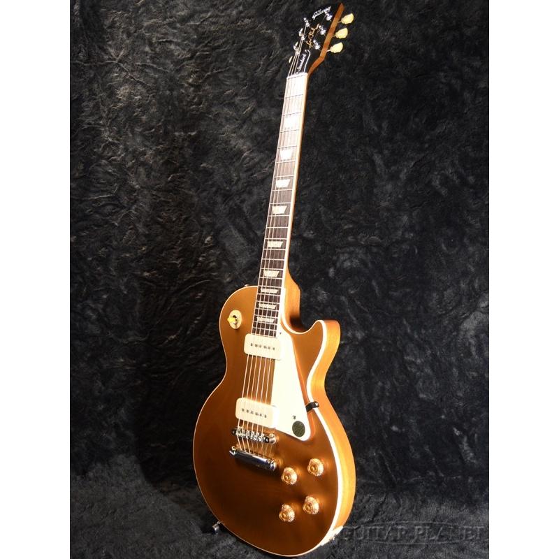 Gibson Les Paul Standard '50s P90 -Gold Top-《エレキギター