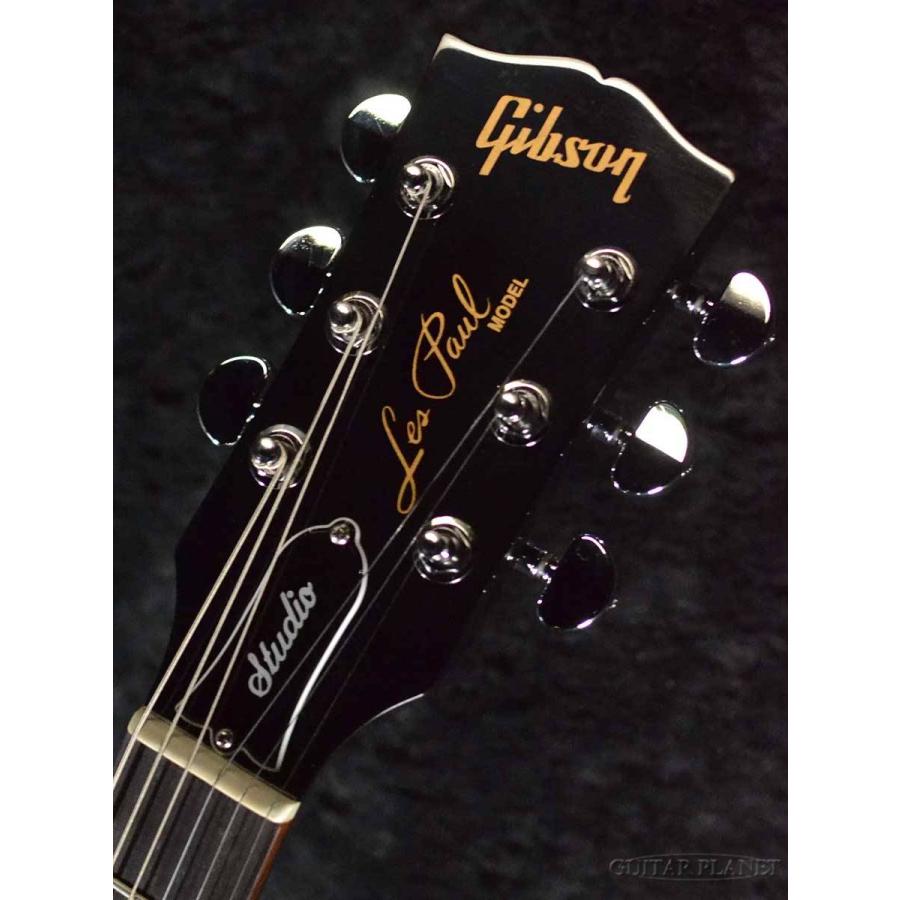 Les Paul Studio -Ebony-【#212410202】【3.66kg】《エレキギター》 【JUGGERNAUT】