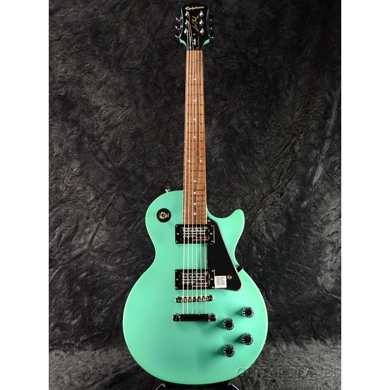 Gibson Epiphone Les Paul Studio Turquoise《エレキギター Gibson Epiphone Les Paul Studio Turquoise《エレキギター