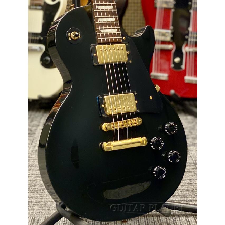 Les Paul 【中古 / 1995年製】Gibson Studio -Ebony Gold Hardware